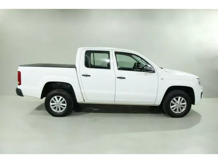 Volkswagen Amarok Branco 11