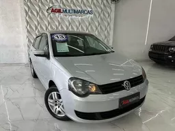 Volkswagen Polo Sedan