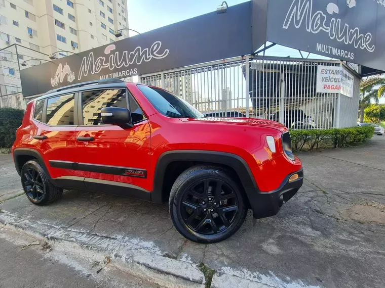 Jeep Renegade Vermelho 15