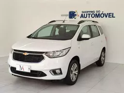 Chevrolet Spin