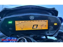 Yamaha FZ6 Fazer