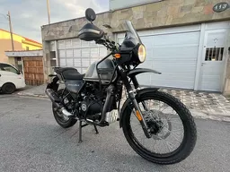 Royal Enfield Himalayan