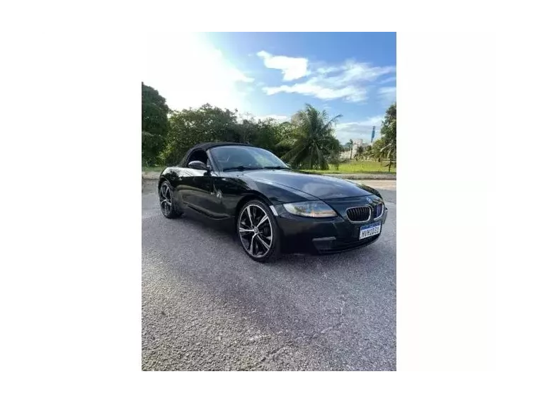 BMW Z4 Preto 4