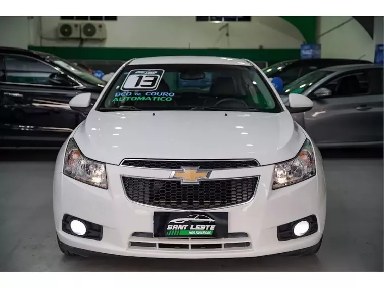 Chevrolet Cruze Branco 2