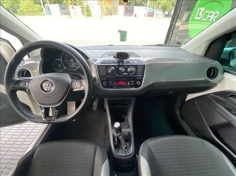 Volkswagen Cross UP Branco 6