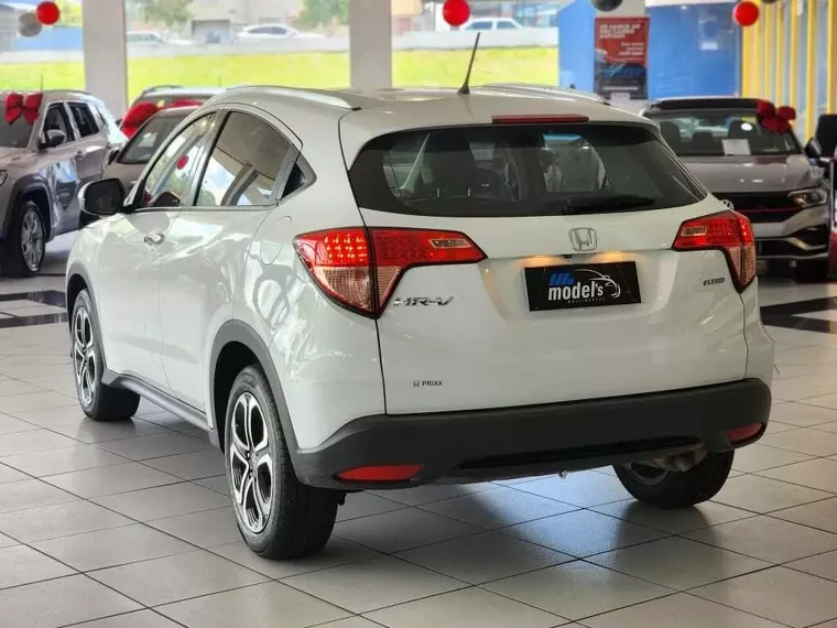 Honda HR-V Branco 8