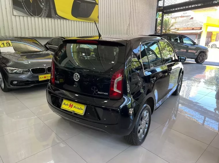 Volkswagen UP Preto 3