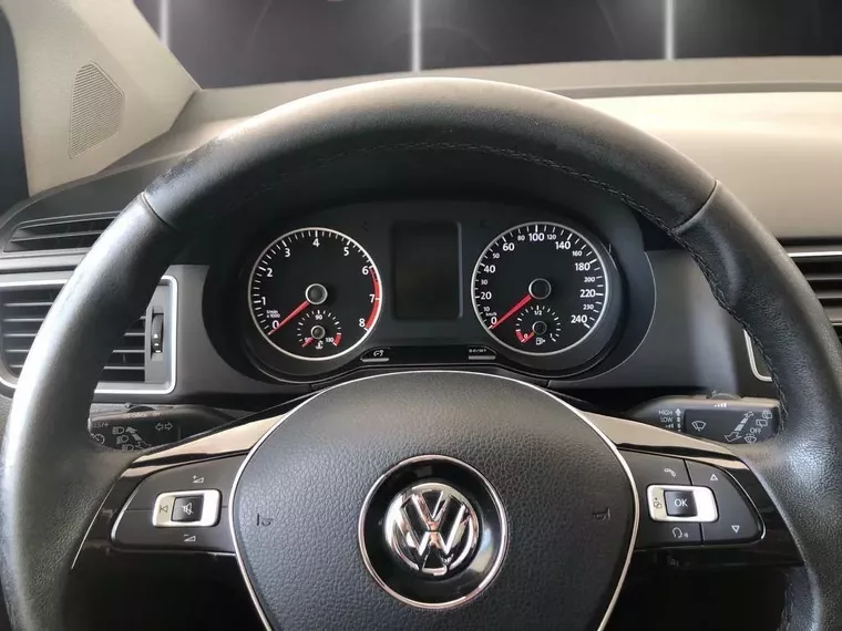 Volkswagen Space Cross Branco 10