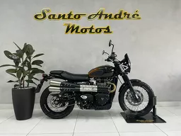 Street Scrambler