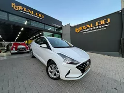 Hyundai HB20S