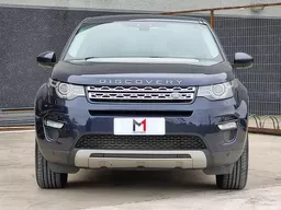 Discovery Sport