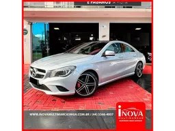 Mercedes-benz CLA 200