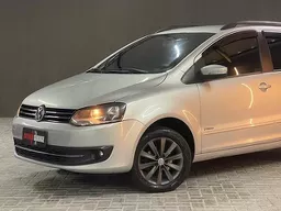 Volkswagen Spacefox