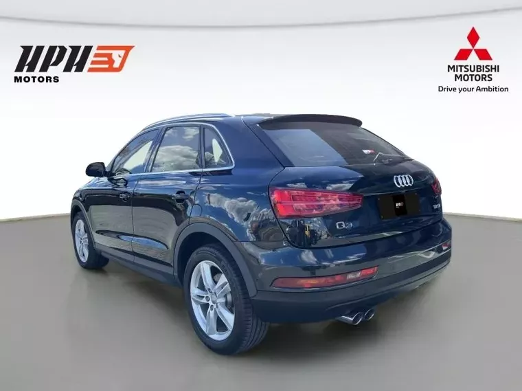 Audi Q3 Preto 7