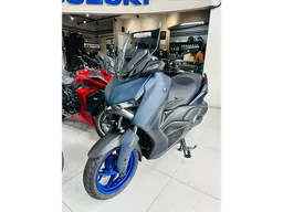 Yamaha Xmax