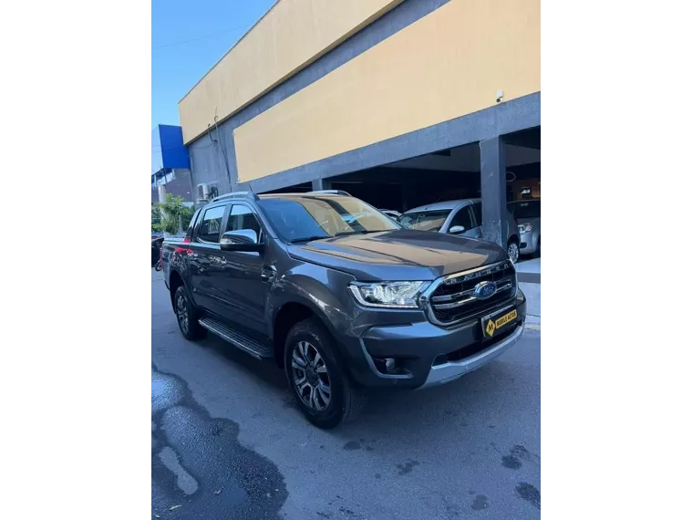 Ford Ranger RANGER LIMITED 3.2 20V 4X4 CD AUT. DIES. 2020