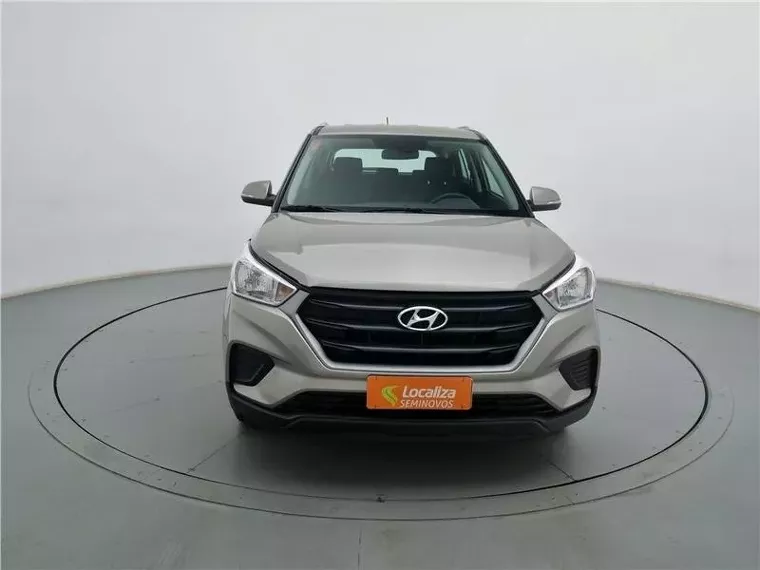 Hyundai Creta Prata 16