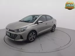 Hyundai HB20S