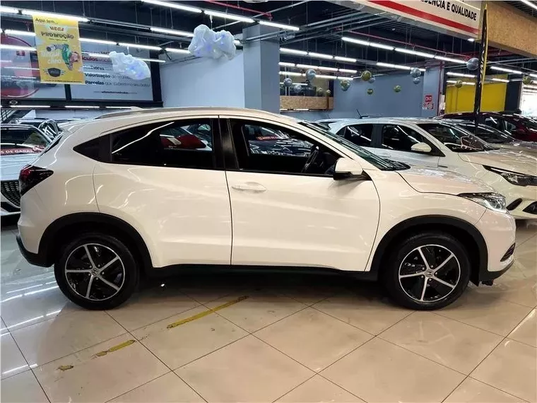 Honda HR-V Branco 9