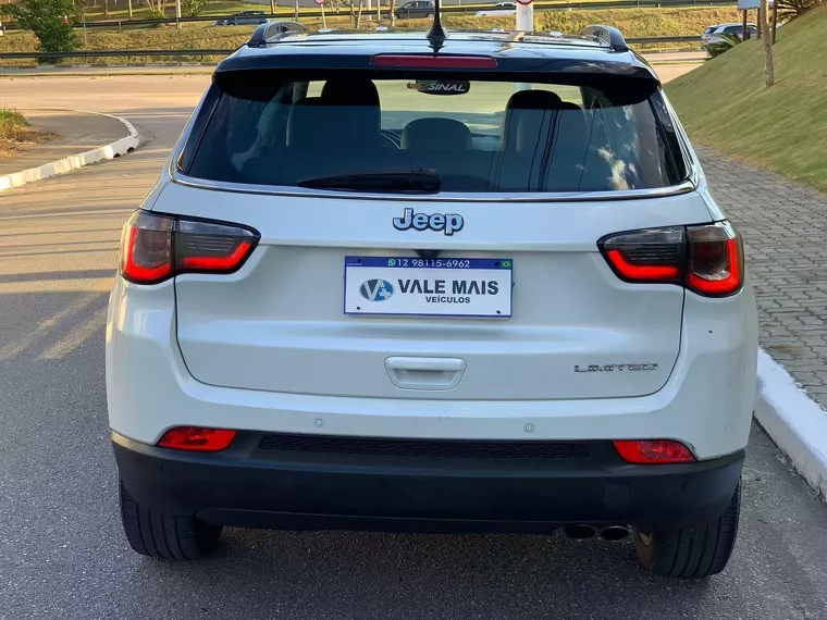 Jeep Compass Branco 7