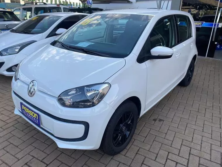 Volkswagen UP Branco 3