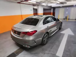 Mercedes-benz C 200