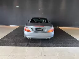 Mercedes-benz SLK 250