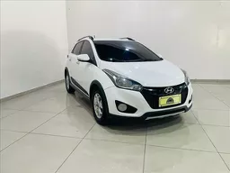 Hyundai HB20X