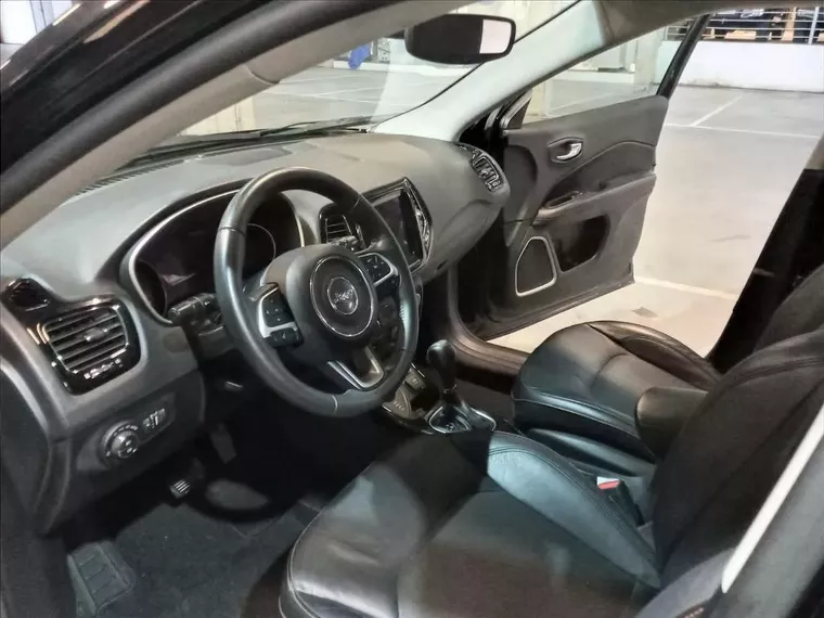 Jeep Compass Preto 7