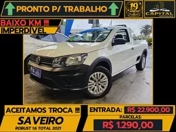 Volkswagen Saveiro