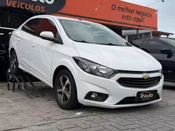 Chevrolet Prisma