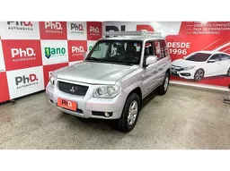 Mitsubishi Pajero TR4