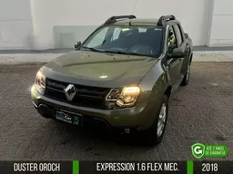 Renault Duster Oroch