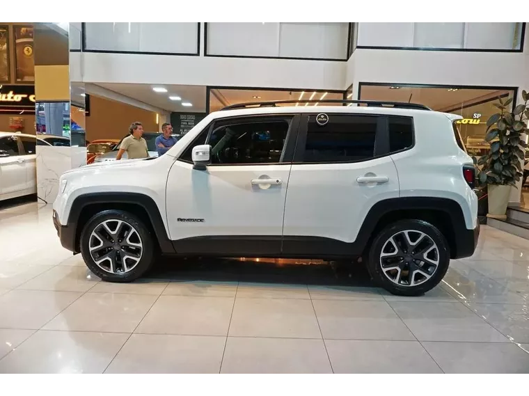 Jeep Renegade Branco 7