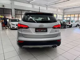 Hyundai Santa Fé