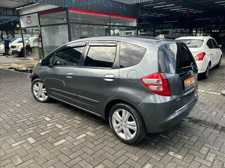 Honda FIT Cinza 4