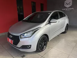 Hyundai HB20S