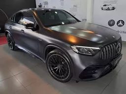 Mercedes-benz GLC 43 AMG