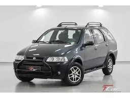 Fiat Palio Weekend
