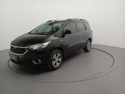 Chevrolet Spin