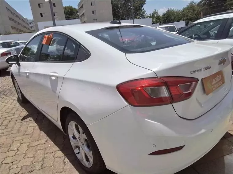 Chevrolet Cruze Branco 7