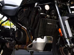 Harley-Davidson Pan America 1250