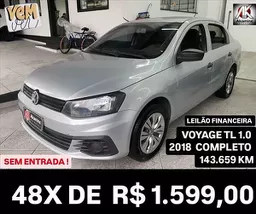 Volkswagen Voyage