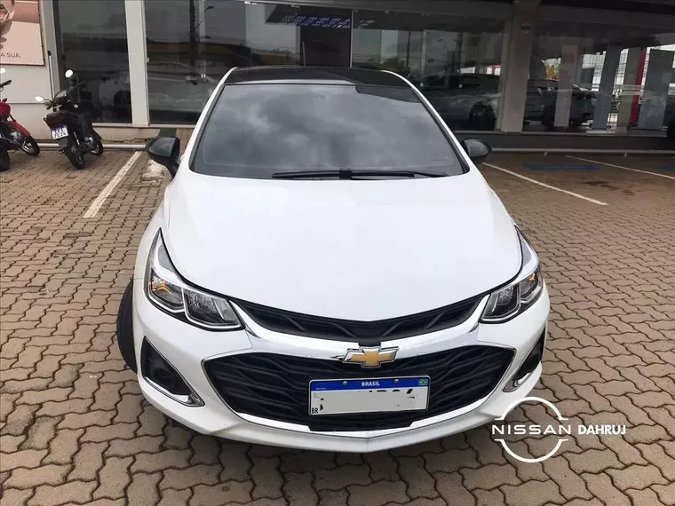 Chevrolet Cruze Branco 1