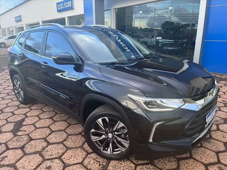 Chevrolet Tracker Azul 12