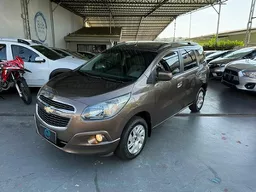 Chevrolet Spin