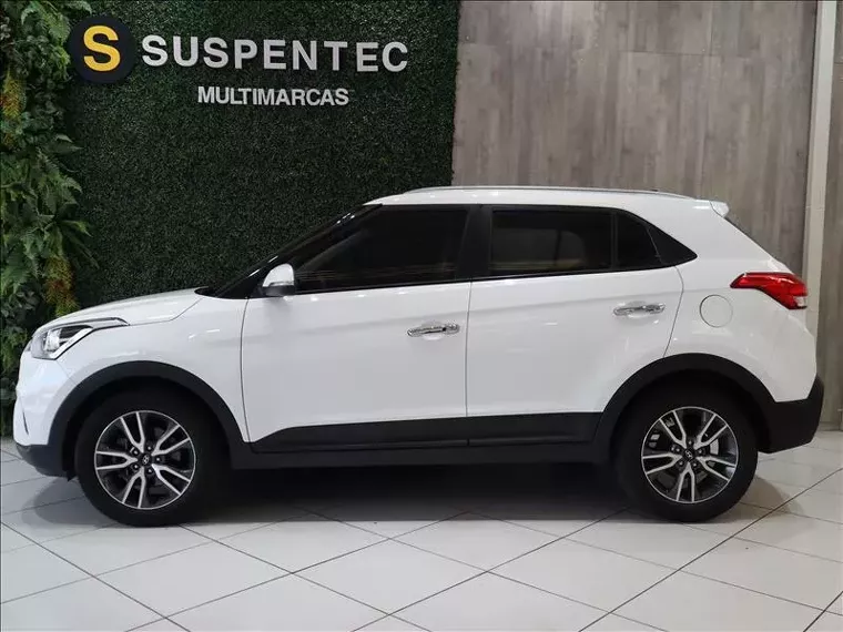 Hyundai Creta Branco 14