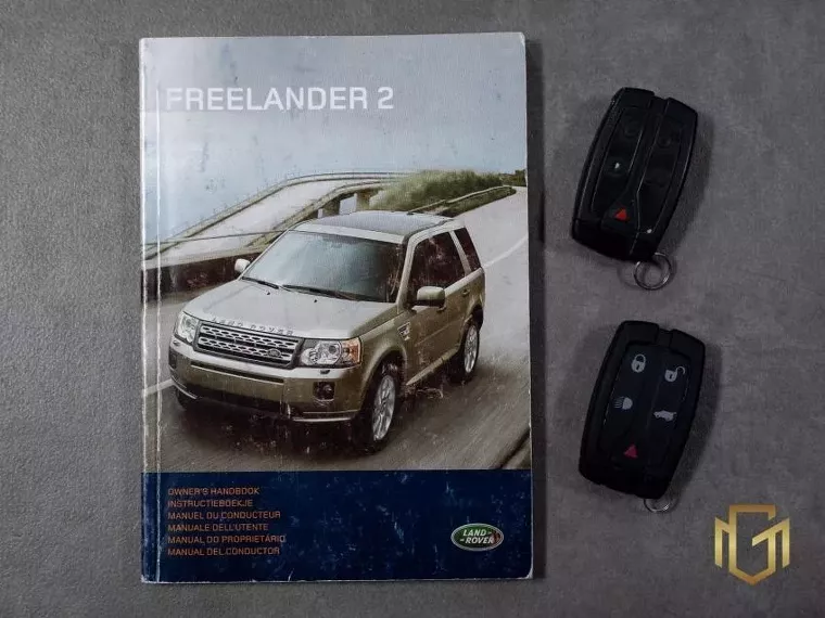 Land Rover Freelander 2 Branco 15