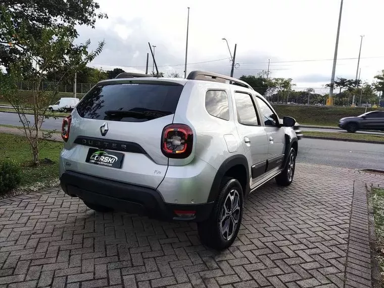 Renault Duster Prata 1