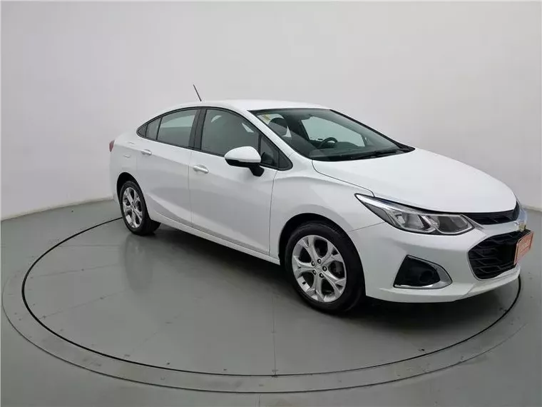 Chevrolet Cruze Branco 15